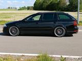 Skoda Octavia 1Z 2.0 TDI RS VRS - Skoda Octavia aus 2006: RS