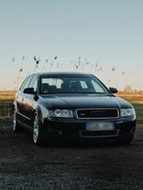 Audi A4 B6 1.9Tdi - Audi A4 aus 2002: 1.9