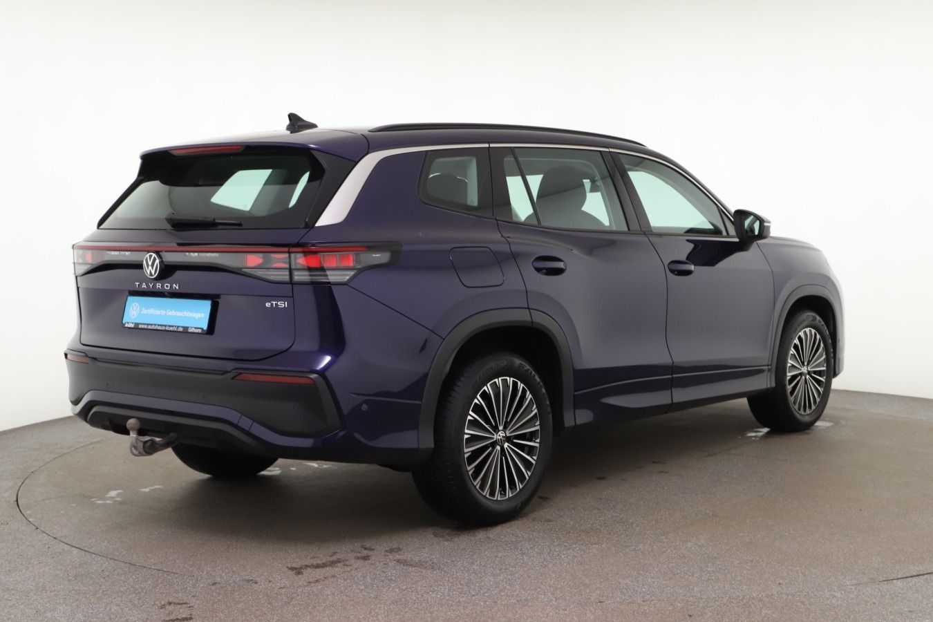 Volkswagen Tayron - Bild 2