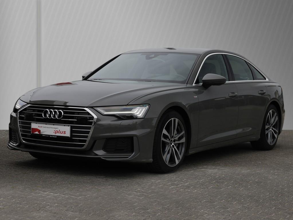 Audi A6 Limousine 55 TFSI quattro S tronic S line