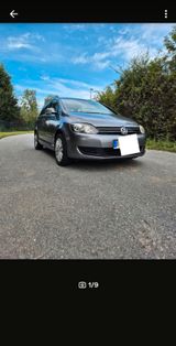 Volkswagen Golf Plus 2.0 TDI Comfortline Comfortline - Volkswagen Golf Plus mit Diesel-Antrieb: Kleinbus, Comfortline