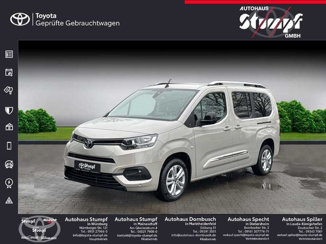 Toyota Proace City Verso 1.2 Turbo L2 7-Sitze Team D