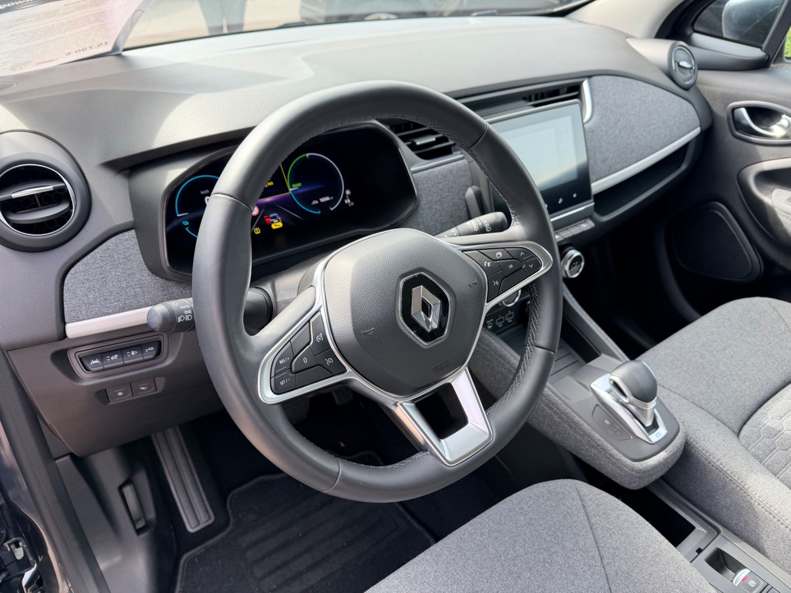Fahrzeugabbildung Renault ZOE Zoe Experience