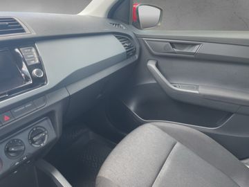 Skoda Fabia III 1.0 Cool Plus *DAB*KLIMA*USB*ZV*