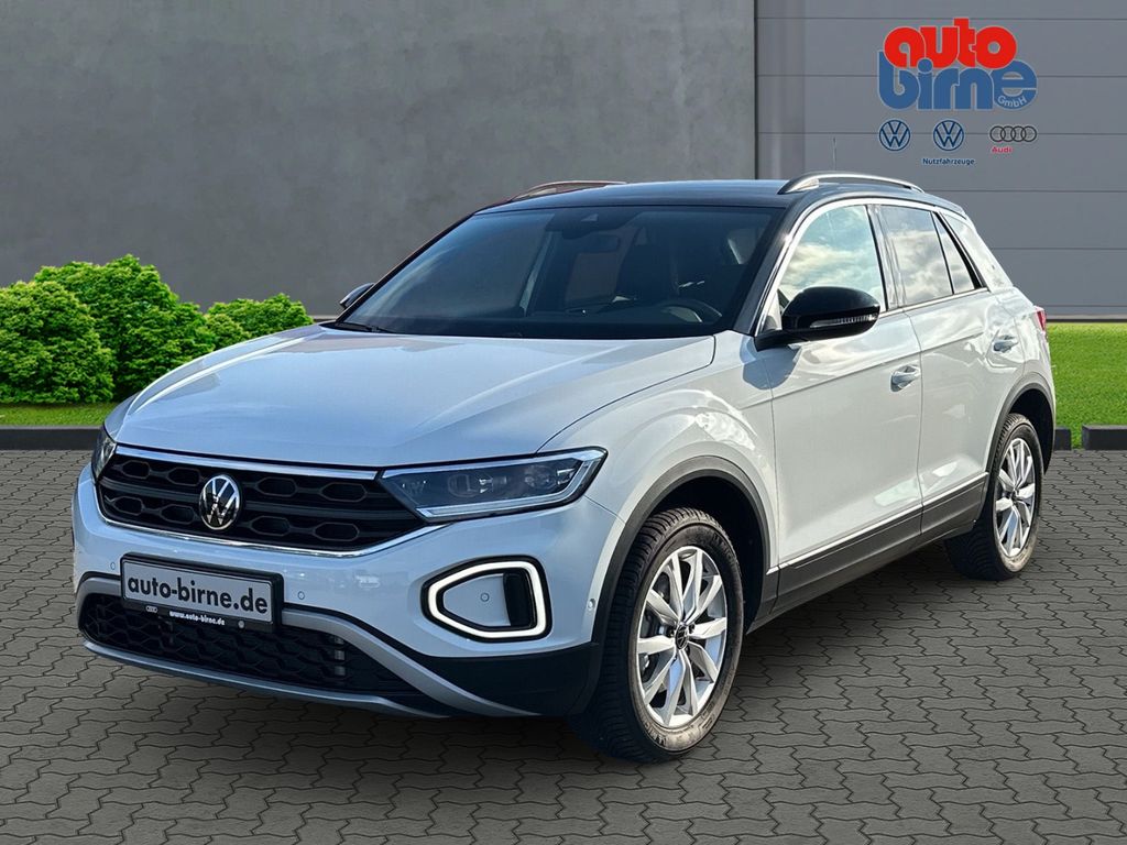 Image of Volkswagen T-Roc