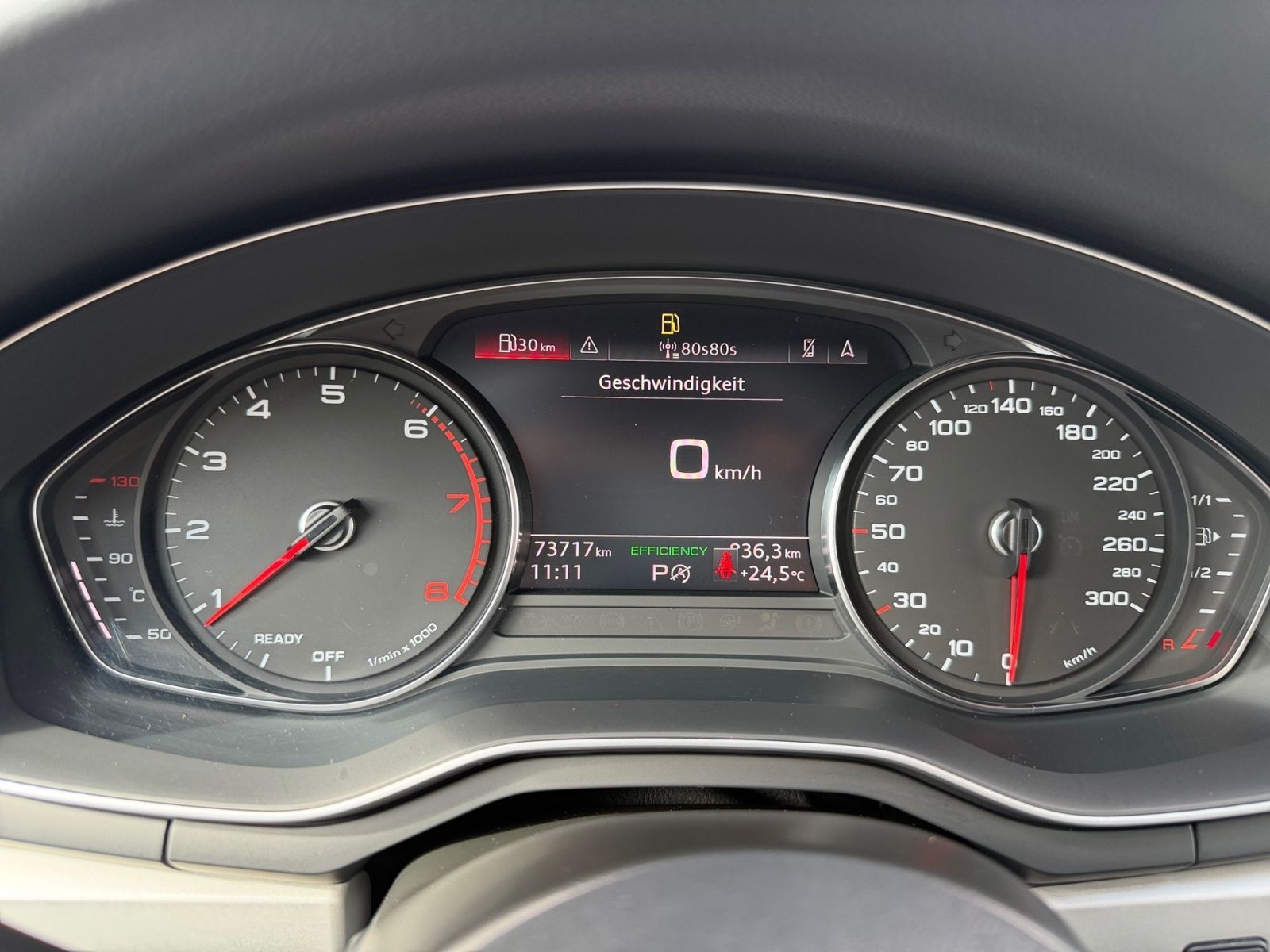 Audi A4 - Bild 8