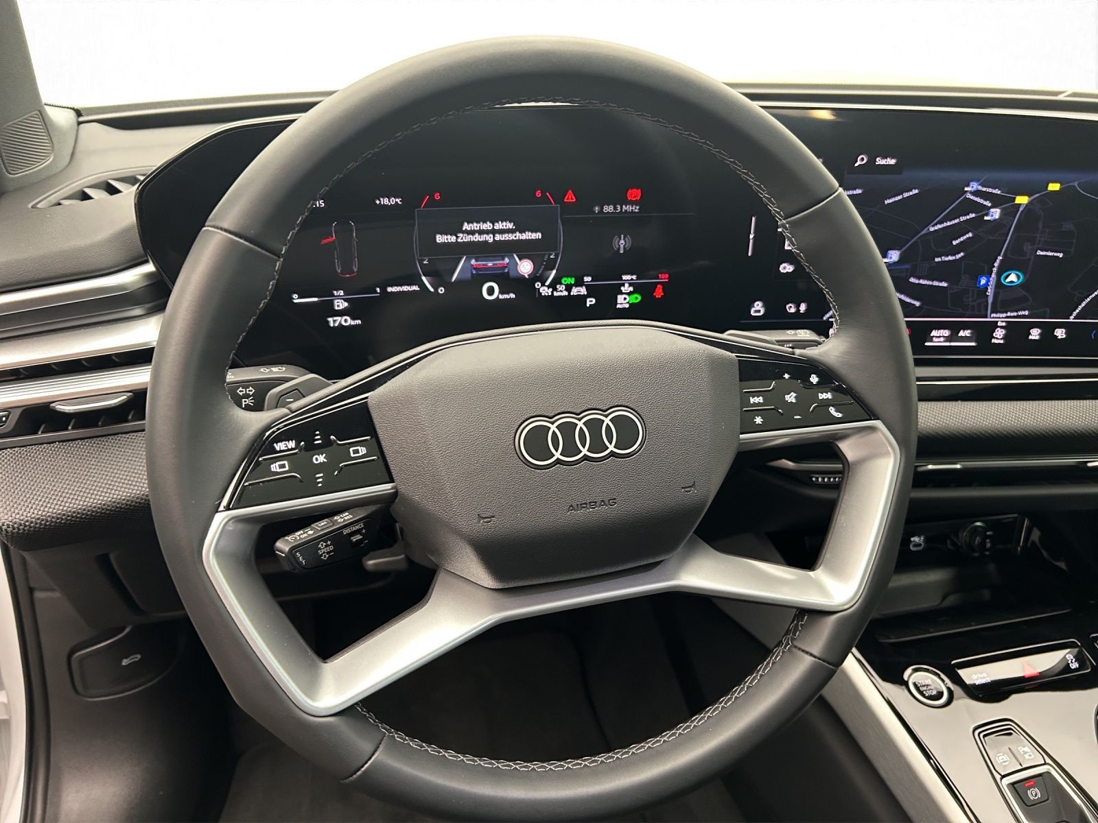 Audi A6 - Bild 8