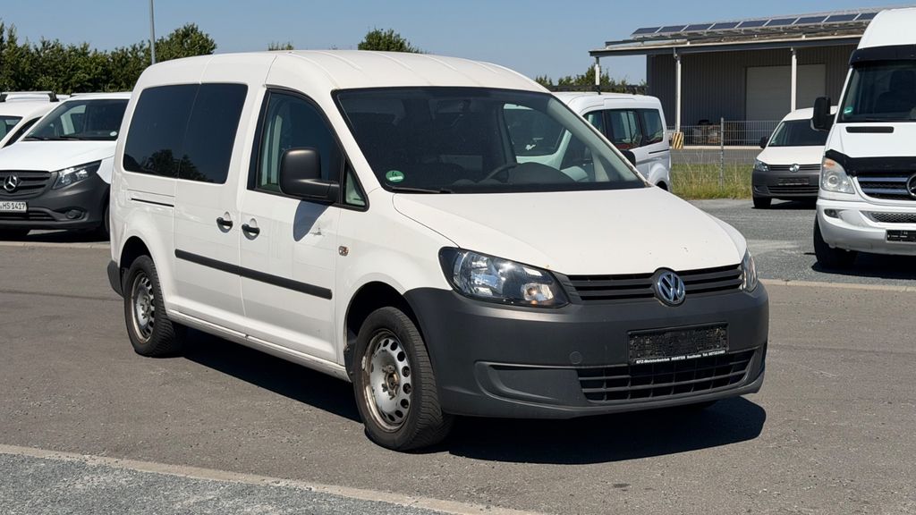 Angebot ansehen Volkswagen Caddy
