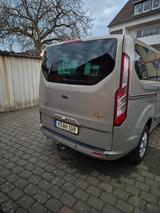 Ford Tourneo Custom - Ford Tourneo aus 2014