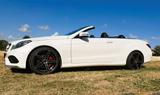 Mercedes-Benz E 320 Cabrio AMG Line 3,0-Liter-V6 Vollausstatt. - Mercedes-Benz AMG 32