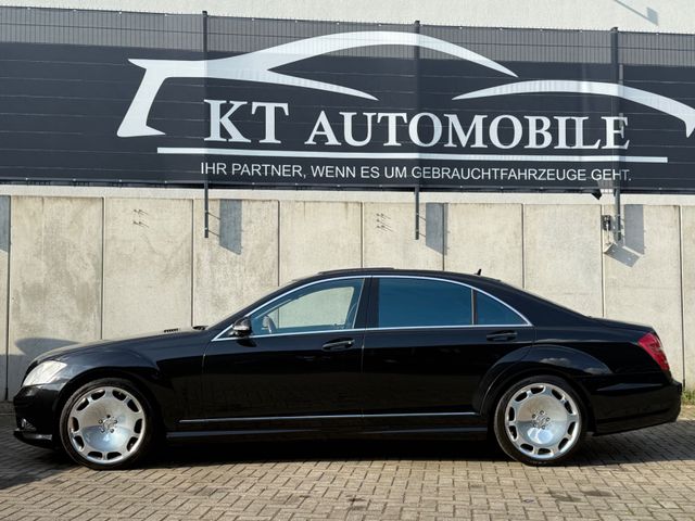 Mercedes-Benz Lim. S 500 L Amg Paket/Pano/20Zoll Maybach
