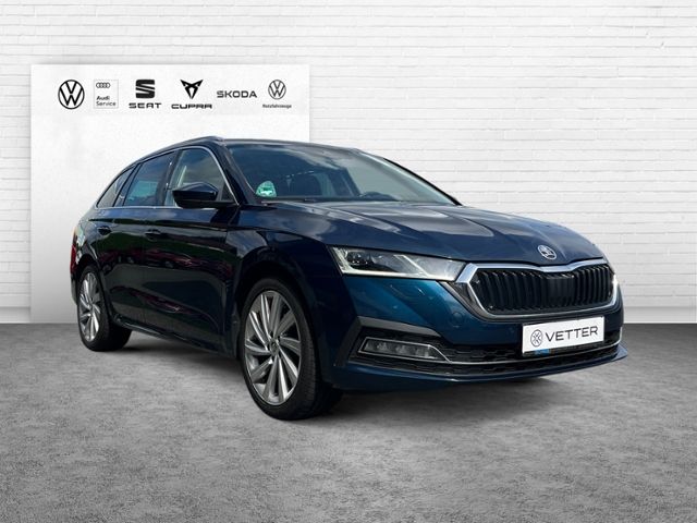 Fahrzeugabbildung SKODA Octavia Combi Style 2.0 TDI DSG KLIMA LED NAVI A