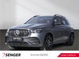 Mercedes-Benz GLE 53 AMG 4M Night Pano Distronic Multibeam AHK - graue Mercedes-Benz GLE 53 AMG