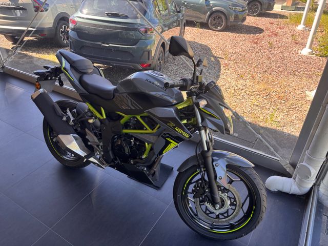 Kawasaki Z 125