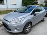 Ford Fiesta 1.25 Ghia StartStop Klima - Ford Fiesta aus 2008: Ghia