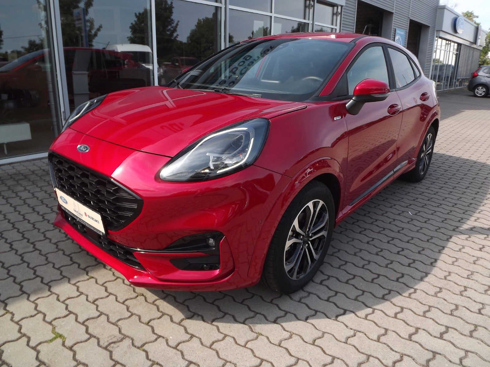 Ford Puma ST-Line*Kamera*Winter*SHZ*Parkassistent* imagem 2