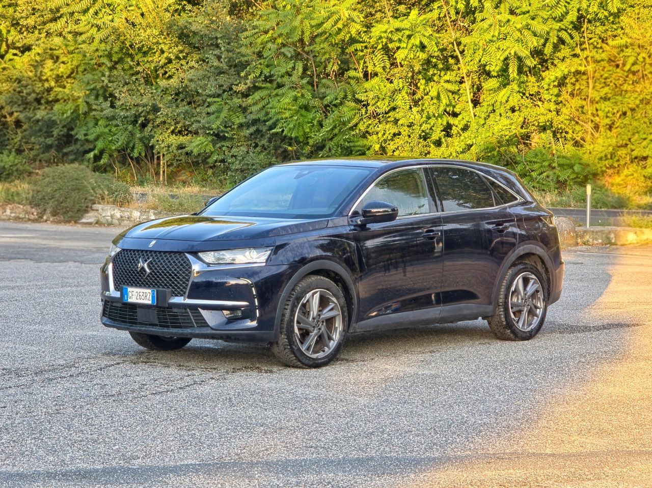 DS Automobiles Ds 7 Crossback E-Tense Grand Chic Ibrida E6 Auto imagem 3