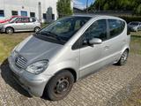 Mercedes-Benz A 160 AVANTGARDE - gebrauchte Mercedes-Benz A 160 aus dem Jahr 2002