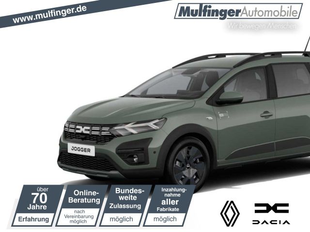 Dacia Jogger Expression TCe 110 EINPARKHILFE KLIMA LED