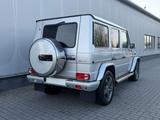 Mercedes-Benz G 55 AMG  - Mercedes-Benz G 55 AMG aus 2009