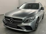Mercedes-Benz C 220 T d AMG #St.Heizung#Panoramadach#Ambiente - Mercedes-Benz C 220 in Bochum