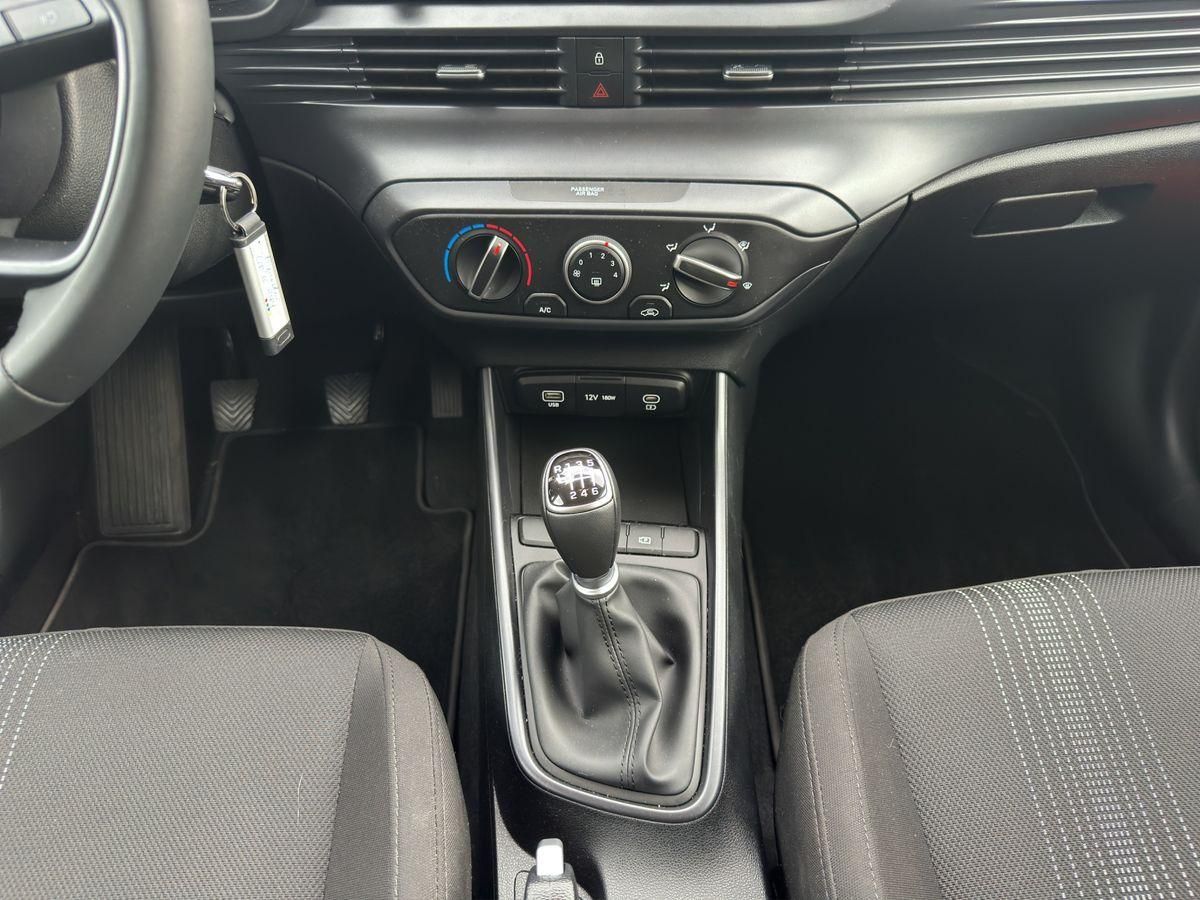 i20 Select 1.0 TGDI  Funktionspaket Navi RFK