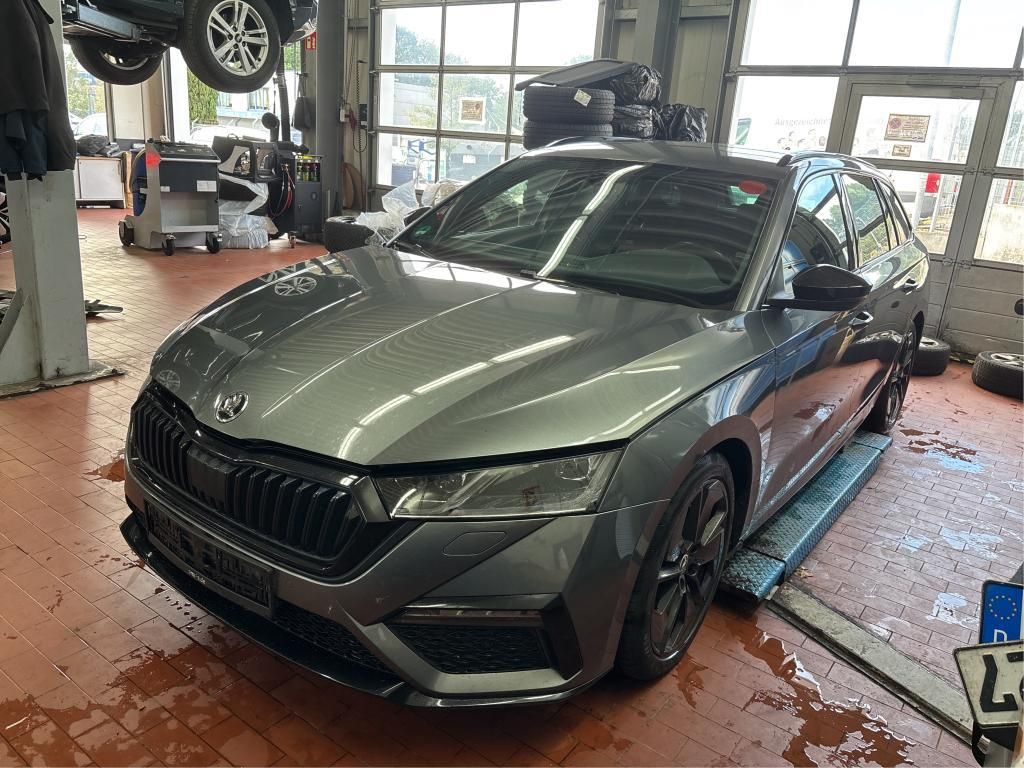 Image of Skoda Octavia