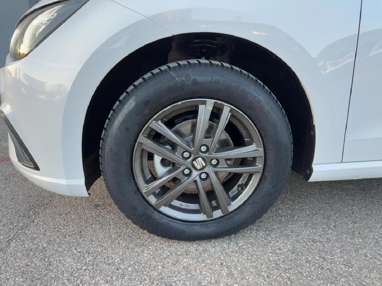 Fahrzeugabbildung SEAT Ibiza 1,0 Reference