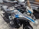 BMW R 1300 GS Einzigartige Folierung und Ausstattung - BMW Motorräder in Kassel