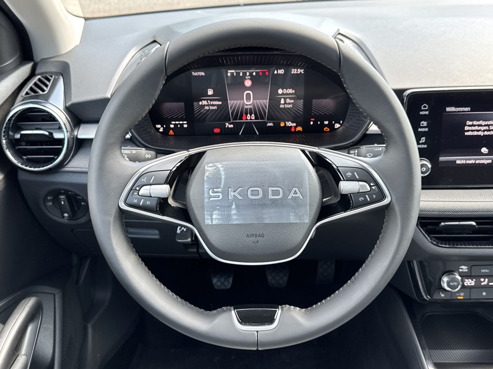 Skoda Fabia - Bild 12