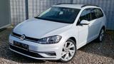 Volkswagen Golf VII Variant METALLIC WEISS Business-Paket - : Weiß, Metallic