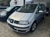 Seat Alhambra Casa.Klimaautomatik.HU NEU. - Seat Alhambra aus 2002