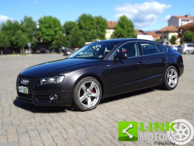 Audi AUDI A5 SPB 2.0 TDI F.AP. Advanced