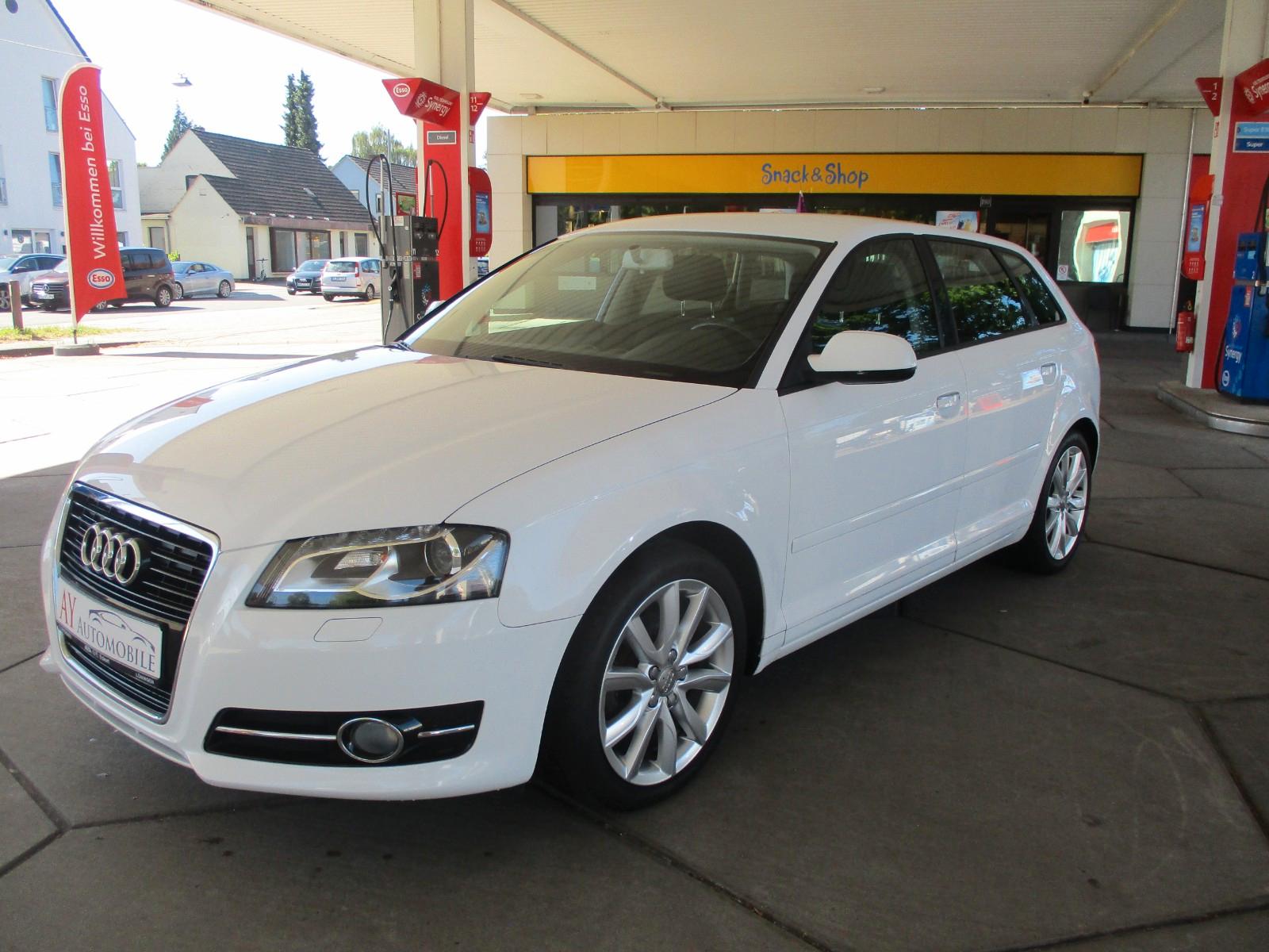 Audi A3 Sportback 1.2 TFSI Ambition Steuerkette -neu