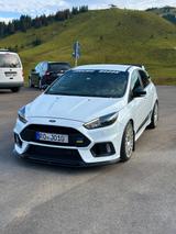 Ford Focus RS Mk3 - Ford Focus: Weiß, RS
