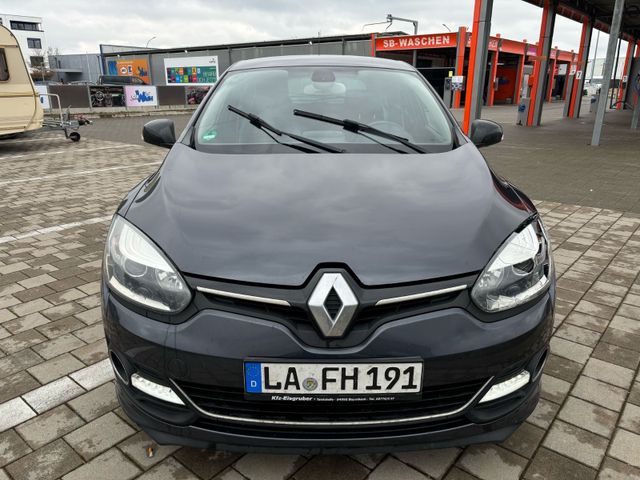 Renault Megane III Lim. 5-trg. BOSE Edition