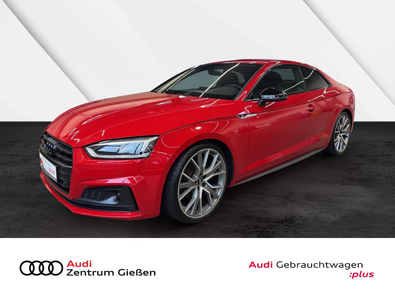 Audi A5 Coupe 40 TFSI S line sport Black ACC Kamera N