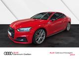Audi A5 Coupe 40 TFSI S line sport Black ACC Kamera N