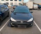 Peugeot 206 SW. 1.4 Motor / Benzin / Neue TÜV - Peugeot 206: SW