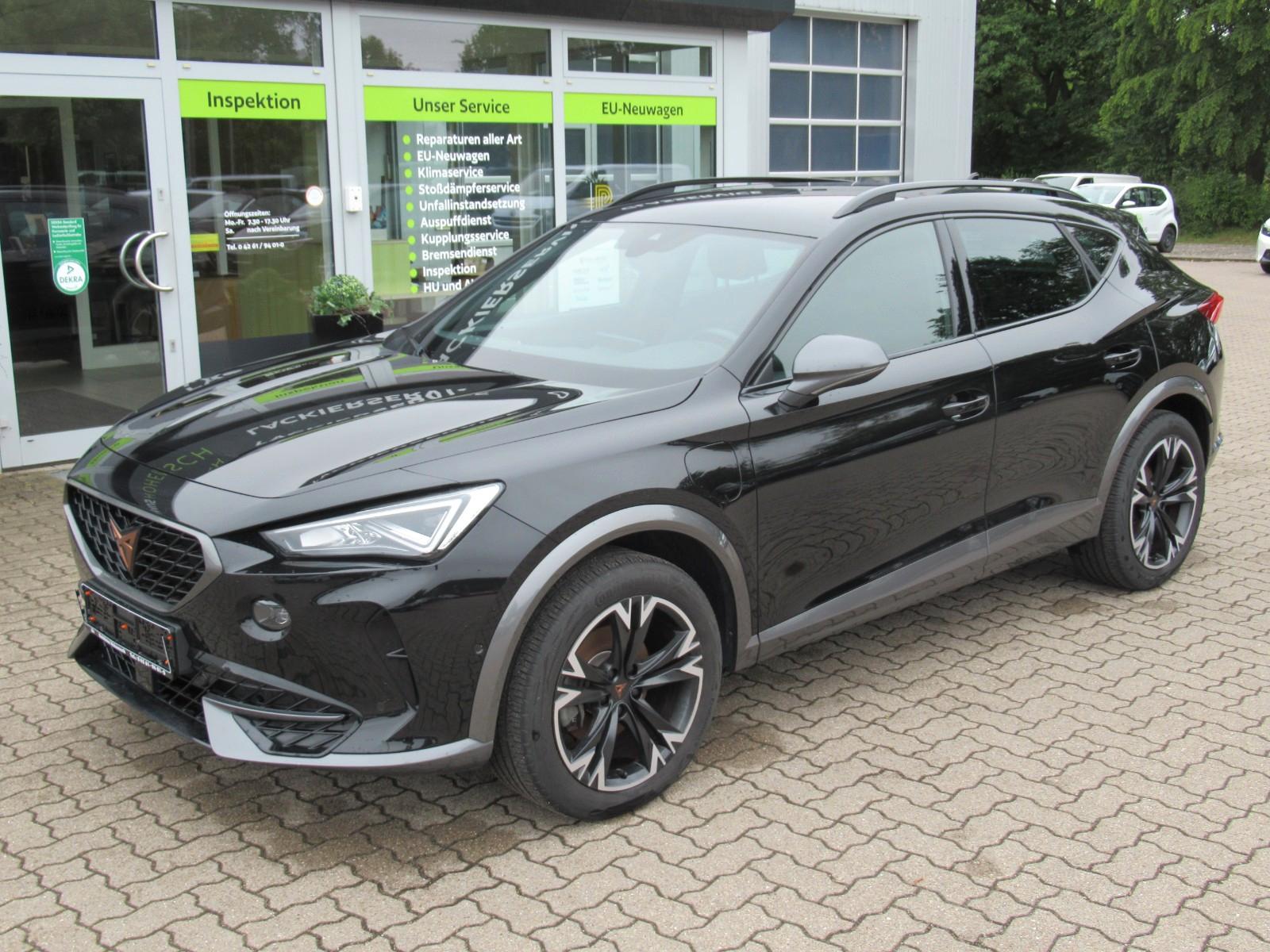 Cupra Formentor DSG 1.4 e-Hybrid Klima Navi