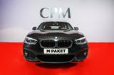 BMW 120i *M-SPORTPAKET* LEDER NAVI LED TOP ZUSTAND - BMW 120 in Mannheim