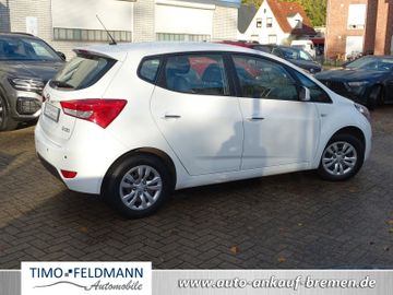 Hyundai ix20 1.4 blue Classic