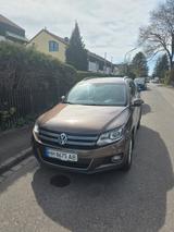 Volkswagen Tiguan 2.0 TSI DSG 4MOTION Freestyle Freestyle - Volkswagen Tiguan Freestyle mit Benzin-Antrieb