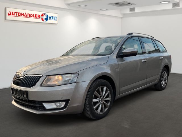 Skoda Octavia Kombi 1.4 TSI Automatik AAC SHZ PDC