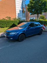 Chevrolet Lacetti - gebrauchte Chevrolet Lacetti aus dem Jahr 2006