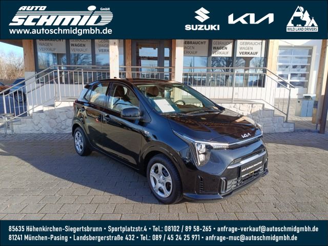 KIA Picanto PICANTO 1.0 5-GANG EDITION 7 |NAVIGATION| (V187878-1)