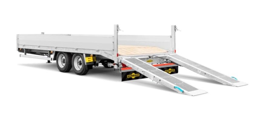Fahrzeugabbildung Humbaur HBT 106224 BS Basic abgeschrägt