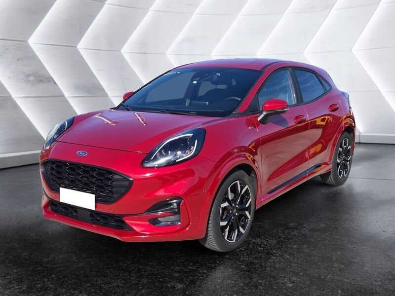 Ford Puma 1.0 ecoboost h ST-Line s&s 125cv