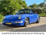Porsche 964 C 2 Roadster maritimblau RS Style - Porsche 964: RS