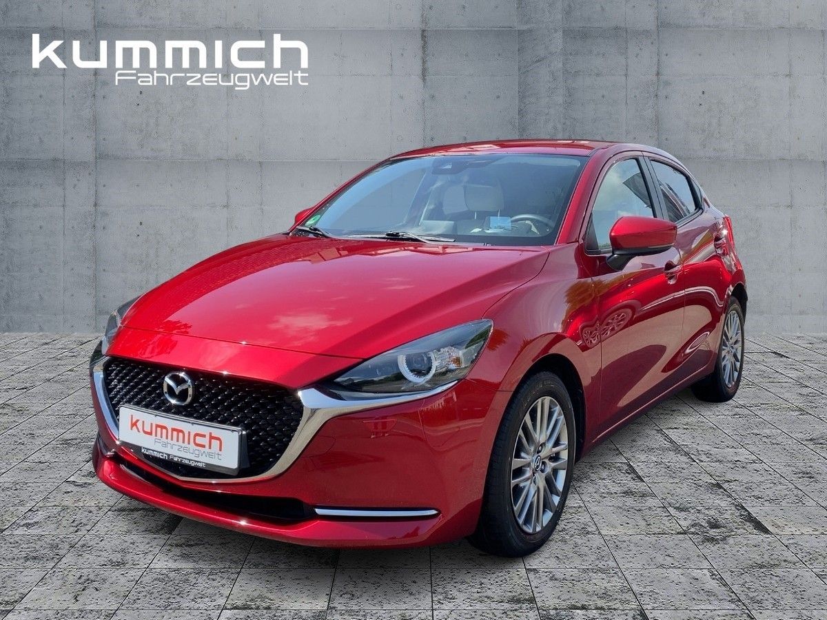 MAZDA 2